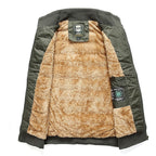 Paul | Men's Puffer Vest with Fur Lining and High Ribbed Collar
