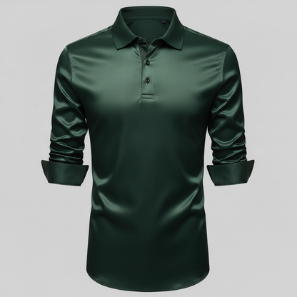 Jethro | Men's Wrinkle-Free Dress Shirt 13