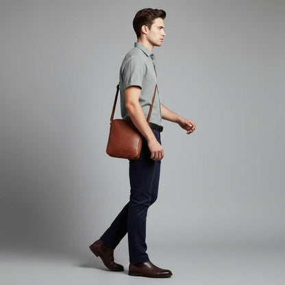 Men's Casual Summer Shirt | Lightweight T-Shirt