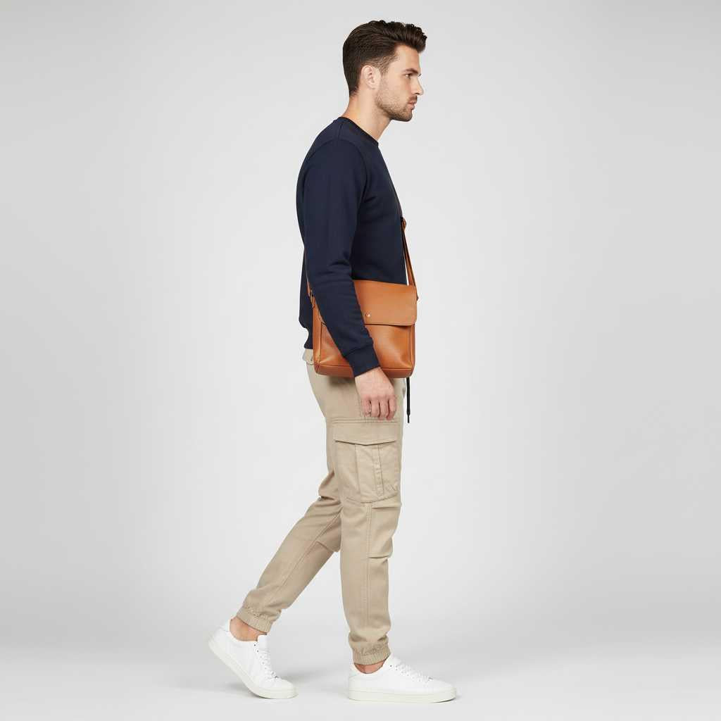 Men's Tactical Cargo Pants | Multi-Pocket Outdoor Trousers