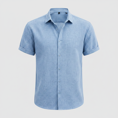 Men's Casual Summer Shirt | Lightweight T-Shirt 0