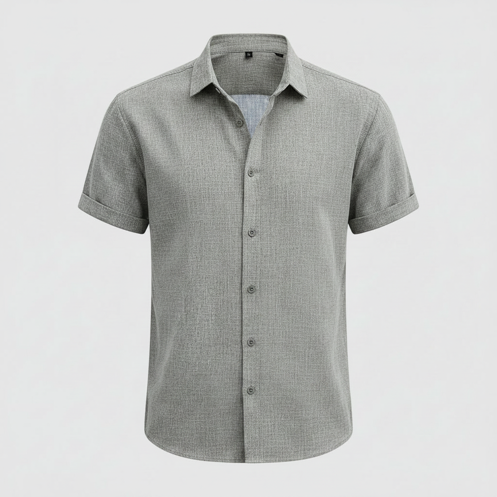 Men's Casual Summer Shirt | Lightweight T-Shirt 7