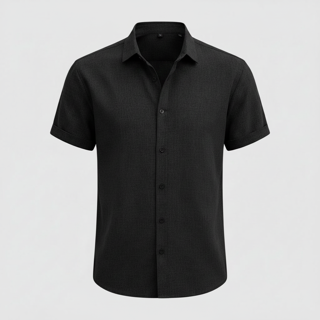 Men's Casual Summer Shirt | Lightweight T-Shirt 8