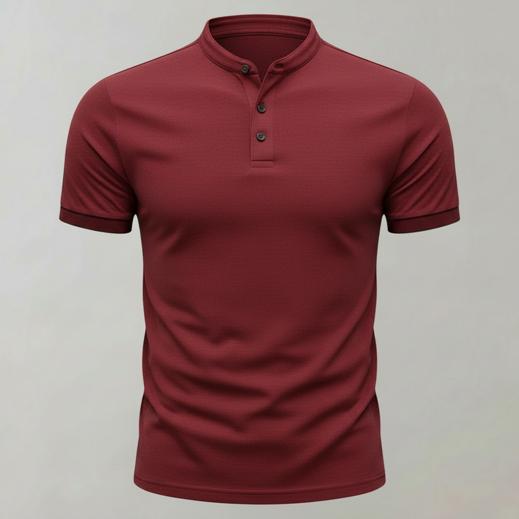 Men's Elegant Polo Shirt | Classic Casual Polo Shirts 10