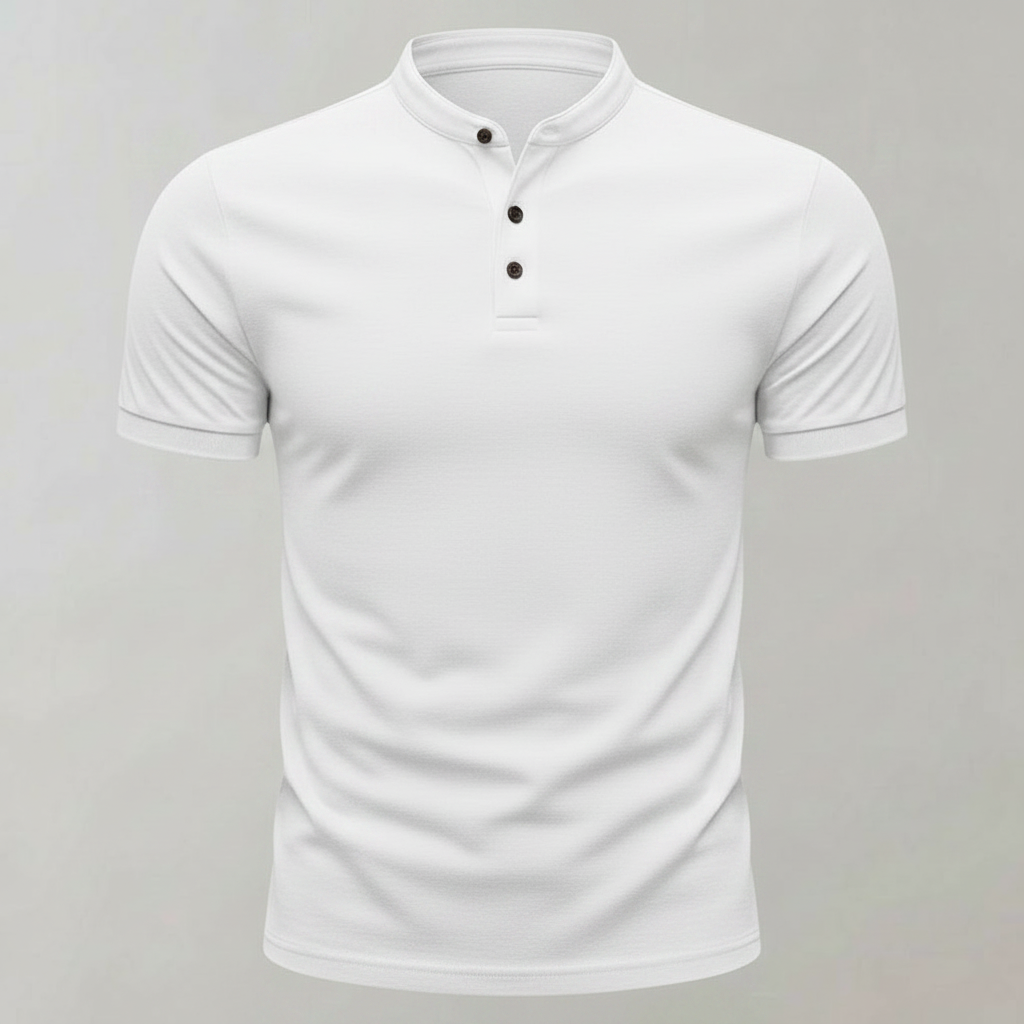 Men's Elegant Polo Shirt | Classic Casual Polo Shirts 12