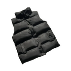 Mark | Men's Quilted Puffer Vest with Weather Resistant Shell and Deep Pockets