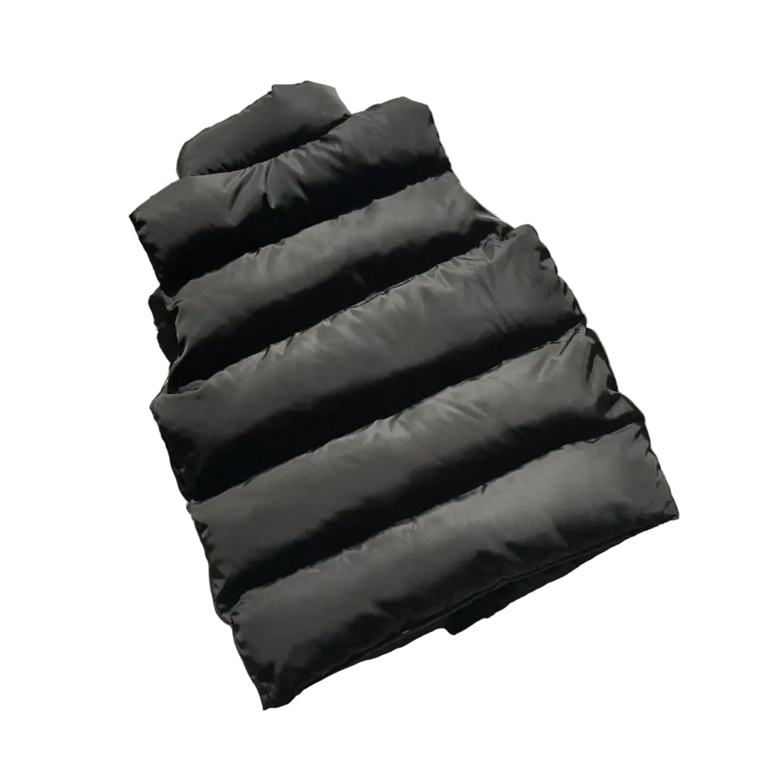 Mark | Men's Quilted Puffer Vest with Weather Resistant Shell and Deep Pockets