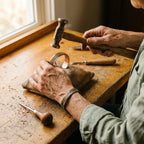 Calder's Forge Copper Bracelet