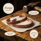 Calder's Forge Copper Set