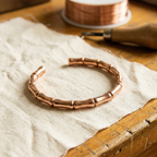 Calder's Grove Copper Bracelet