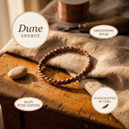 Calder's Dune Copper Anklet