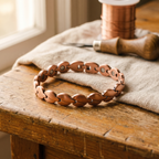Calder's Marsh Copper Anklet