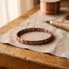 Calder's Shore Copper Anklet