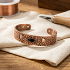 Calder's Brume Copper Bracelet