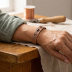 Calder's Brume Copper Bracelet