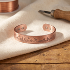 Calder's Cove Copper Bracelet