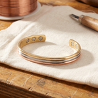 Calder's Fell Copper Bracelet