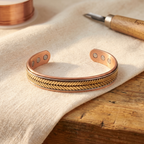 Calder's Harvest Copper Bracelet