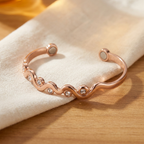 Calder's Lark Copper Bracelet