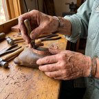 Calder's Loch Copper Bracelet