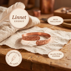 Calder's Moor Copper Bracelet