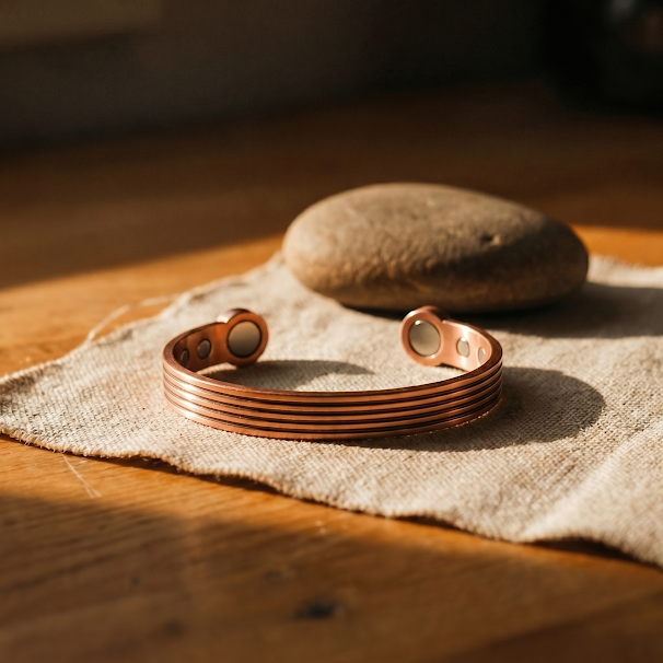 Calder's Ridge Copper Bracelet