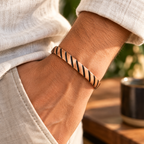 Calder's Thorn Copper Bracelet