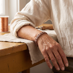Calder's Keel Copper Bracelet