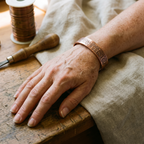 Calder's Grove Copper Bracelet