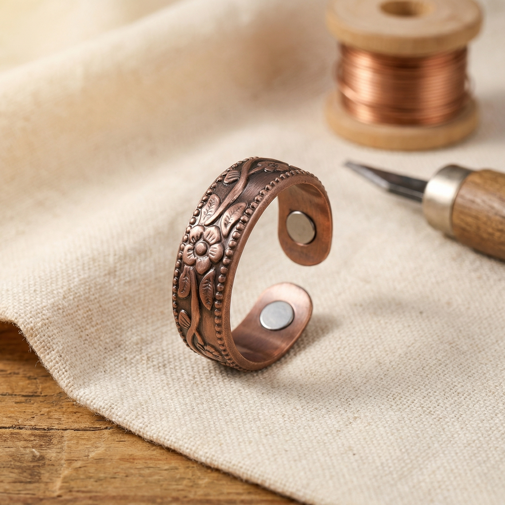 Calder's Petal Ring